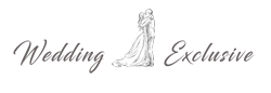 Logo Wedding Exclusive, matrimoni e ricevimenti a Camogli